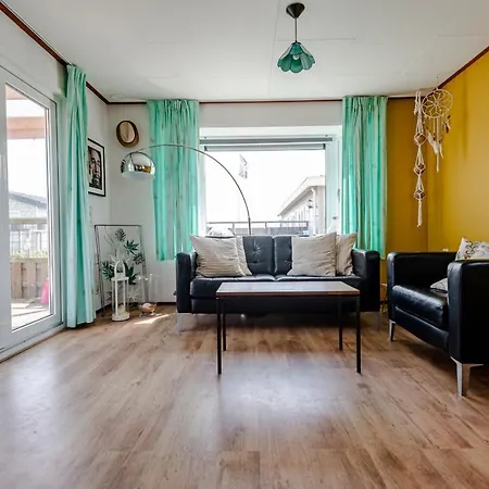 The Happy Hippy Apartman *
