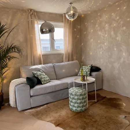 The Happy Hippy Apartment