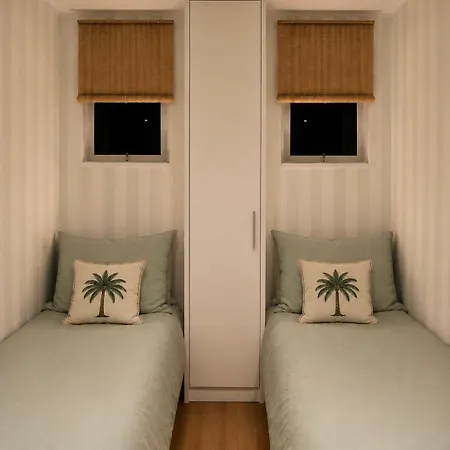The Happy Hippy Apartment *