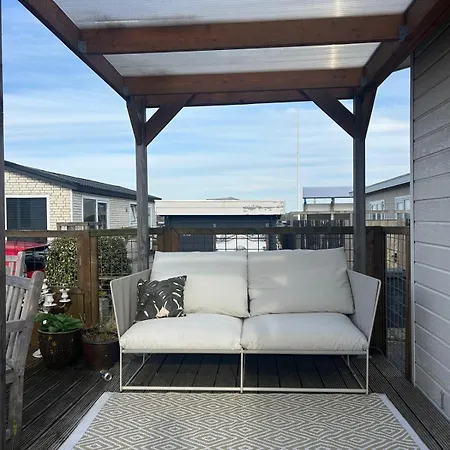 Apartment The Happy Hippy Zandvoort